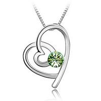 womens pendant necklaces jewelry jewelry crystal alloy euramerican fas ...