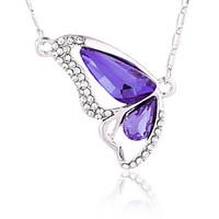 womens pendant necklaces jewelry jewelry crystal alloy euramerican fas ...