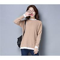 womens party long cardigan solid v neck long sleeve silk all seasons m ...