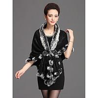 womens casualdaily simple regular cardigan solid round neck short slee ...