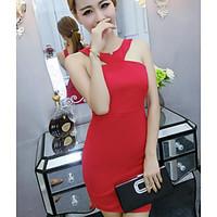 womens going out a line dress solid off shoulder mini sleeveless silk  ...