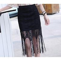 womens going out asymmetrical skirts bodycon solid summer