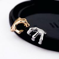 Women\'s Fashion Personalized European Alloy Animal Shape Skull / Skeleton Jewelry For Daily Casual
