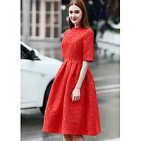 womens going out casualdaily holiday street chic sophisticated sheath  ...