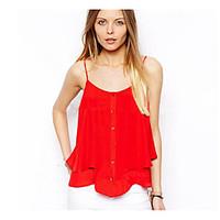 womens beach sexy summer tank top solid strapless sleeveless silk cott ...