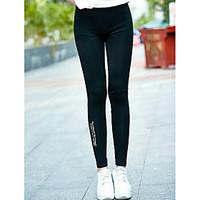 womens others medium solid color legging solid