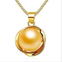 womens pendant necklaces pendants pearl sterling silver fashion adorab ...