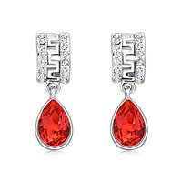 womens earrings set jewelry euramerican fashion personalized crystal a ...