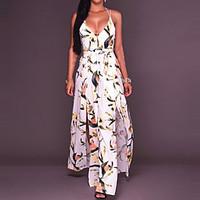 womens beach club holiday sexy boho street chic sheath dressfloral str ...