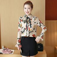 womens partyevening other daily casual sexy sophisticated shirt botani ...