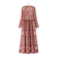 womens boho going out casualdaily simple street chic shift sheath lace ...