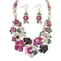 womens statement necklaces jewelry jewelry gem alloy euramerican fashi ...