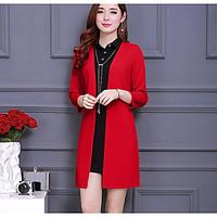 womens officecareer date sheath dress solid shirt collar above knee lo ...