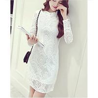 womens party partyevening going out casualdaily simple sheath dress so ...