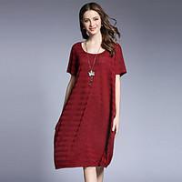 womens going out casualdaily party sexy street chic loose dress solid  ...