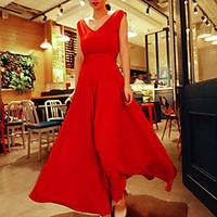 Women\'s Going out Party Sheath Dress, Solid Strapless Midi Sleeveless Cotton Spring Summer High Rise Inelastic Medium