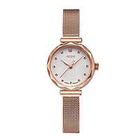 womens fashion watch quartz water resistant water proof alloy band cas ...