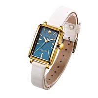 womens fashion watch quartz water resistant water proof leather band c ...