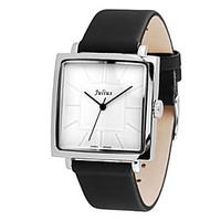 Women\'s Fashion Watch Japanese Quartz Water Resistant / Water Proof Leather Band Charm Casual Black White Brown