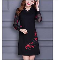 womens going out casualdaily bodycon dress solid floral strapless mini ...