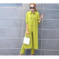 womens going out casualdaily vintage street chic spring summer blouse  ...