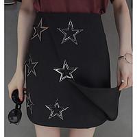 womens going out asymmetrical skirts bodycon print summer