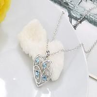 Women\'s Pendant Necklaces Jewelry Jewelry Rhinestone Alloy Unique Design Euramerican Fashion Jewelry 147 Party Other Evening Party