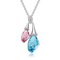 womens pendant necklaces jewelry jewelry crystal alloy unique design e ...