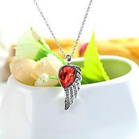 womens pendant necklaces jewelry jewelry crystal alloy unique design e ...