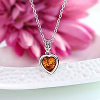 womens pendant necklaces jewelry jewelry crystal alloy unique design e ...