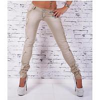 womens mid rise micro elastic skinny pants simple skinny solid print