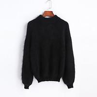 womens going out partycocktail vintage street chic regular pullover so ...