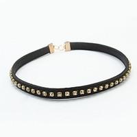 Women\'s Chain Bracelet Jewelry Fashion Bohemian Gem Rhinestone Irregular Jewelry For Party Special Occasion Gift 1pc