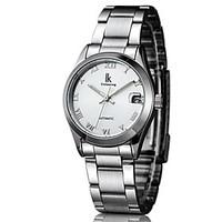 womens fashion watch mechanical watch automatic self winding calendar  ...