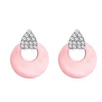 Women\'s Earrings Set Jewelry Euramerican Fashion Personalized Crystal Alloy Jewelry Jewelry For Wedding Party Anniversary 1 Pair