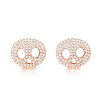 Women\'s Earrings Set Jewelry Euramerican Fashion Personalized Rhinestone Alloy Jewelry Jewelry For Wedding Party Anniversary 1 Pair