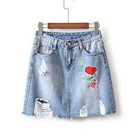 womens high waist micro elastic shorts pants simple straight solid