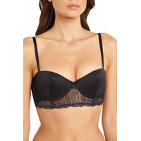 wonderbra exclusive bustier bra