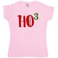 womens funny christmas t shirt ho3