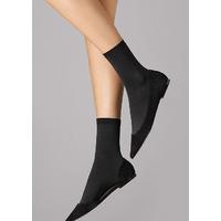 Wolford Velvet 66 Ankle Highs