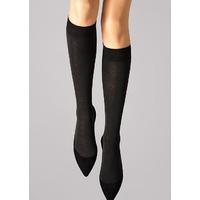 wolford merino knee highs