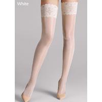 Wolford Satin Touch 20 Hold Ups