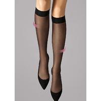 wolford pure energy 30 leg vitaliser knee highs