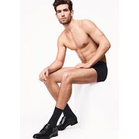 Wolford Cotton Velvet Mens Socks