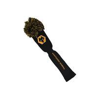 Wolverhampton Wanderers F.C. Headcover Pompom (Driver)