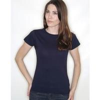 Women\'s Soft Style T Shirt - Navy