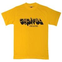 Worn By Joey Ramone - Capitol Theatre T Shirt