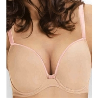 Wonderbra Moulded T-Shirt Bra, Skin Moulded T-Shirt Bra