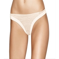 Wonderbra Ultimate Strapless Lace, Ivory Thong