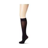 Wolford Knee socks Velvet de Luxe 50 den black (30923-7005)